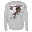 Nehemiah Pritchett Men's Crewneck Sweatshirt | 500 LEVEL