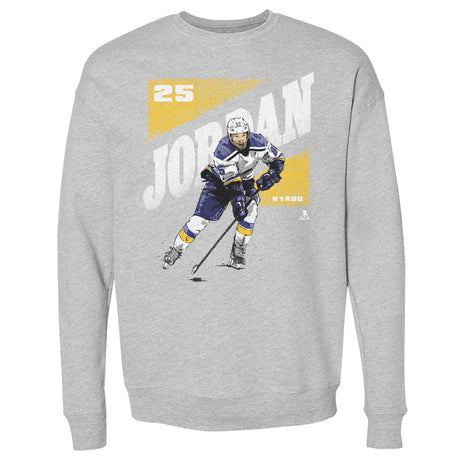 Jordan Kyrou Men's Crewneck Sweatshirt | 500 LEVEL