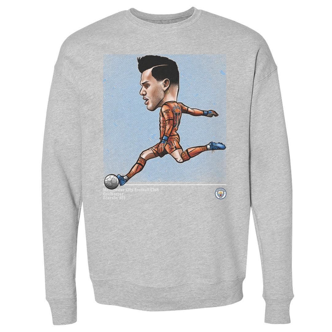 Ederson Men's Crewneck Sweatshirt | 500 LEVEL