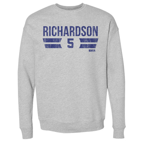 Anthony Richardson Men's Crewneck Sweatshirt | 500 LEVEL