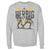Nick Herbig Men's Crewneck Sweatshirt | 500 LEVEL