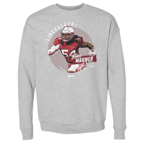 Fred Warner Men's Crewneck Sweatshirt | 500 LEVEL