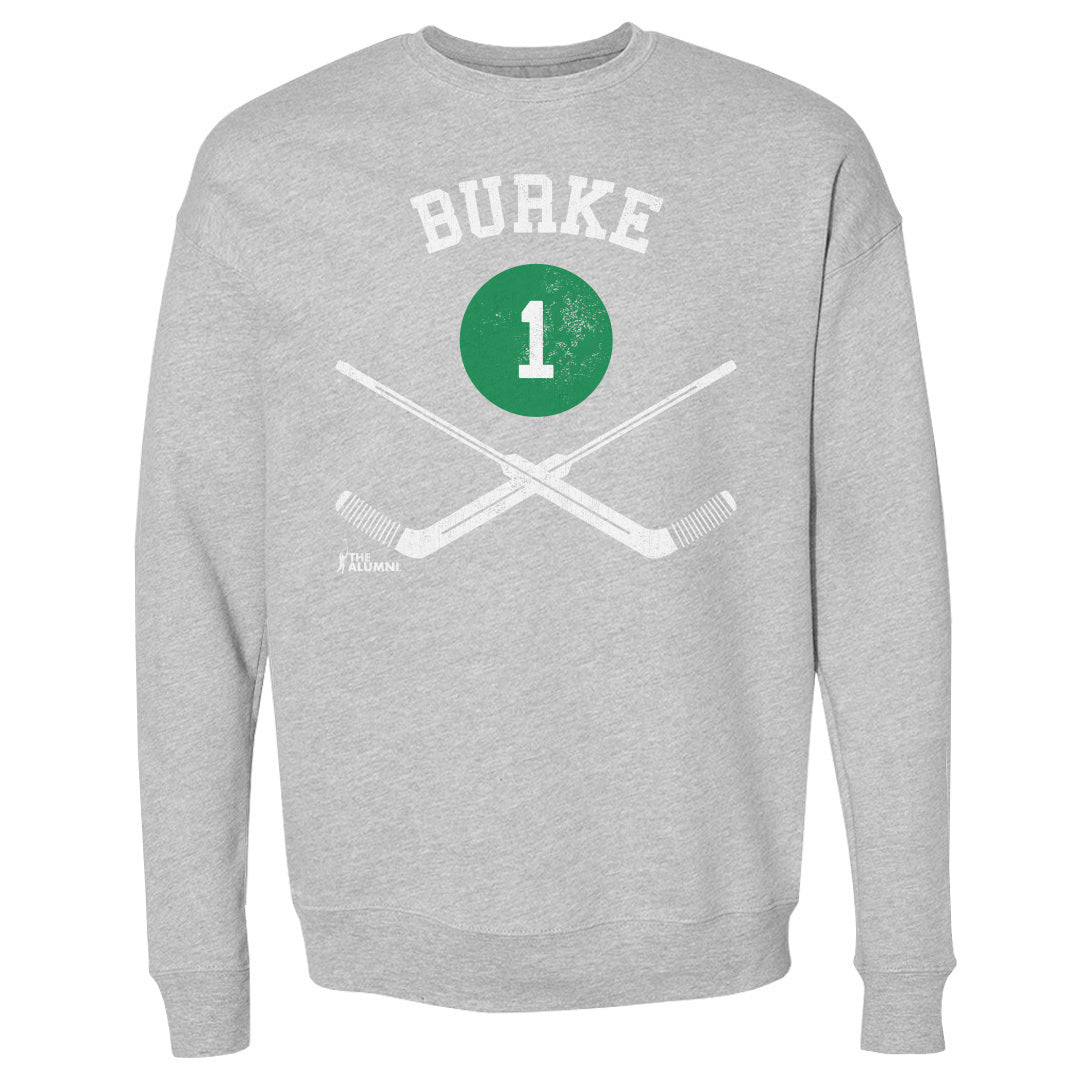 Sean Burke Men's Crewneck Sweatshirt | 500 LEVEL