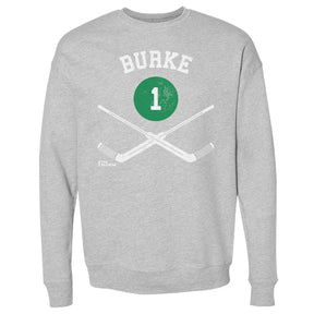 Sean Burke Men's Crewneck Sweatshirt | 500 LEVEL