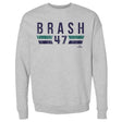 Matt Brash Men's Crewneck Sweatshirt | 500 LEVEL