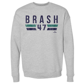 Matt Brash Men's Crewneck Sweatshirt | 500 LEVEL