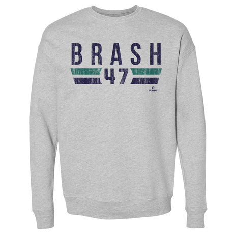 Matt Brash Men's Crewneck Sweatshirt | 500 LEVEL