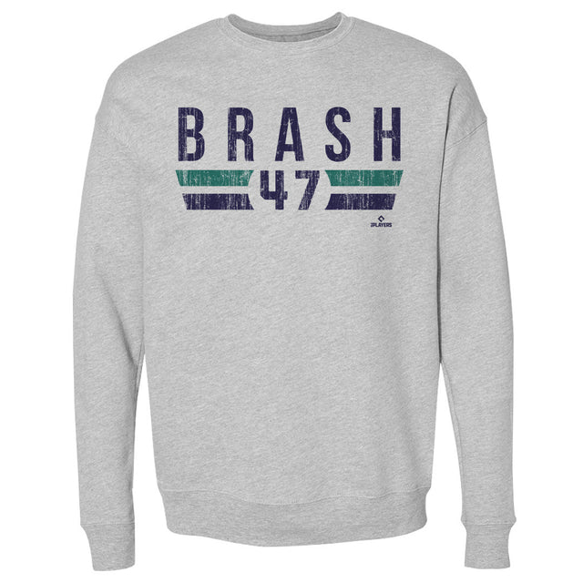 Matt Brash Men's Crewneck Sweatshirt | 500 LEVEL