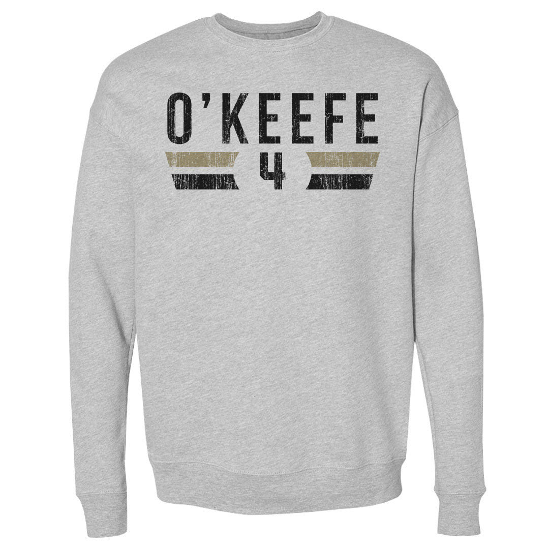 Ryan O'Keefe Men's Crewneck Sweatshirt | 500 LEVEL