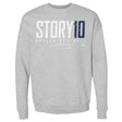 Trevor Story Men's Crewneck Sweatshirt | 500 LEVEL