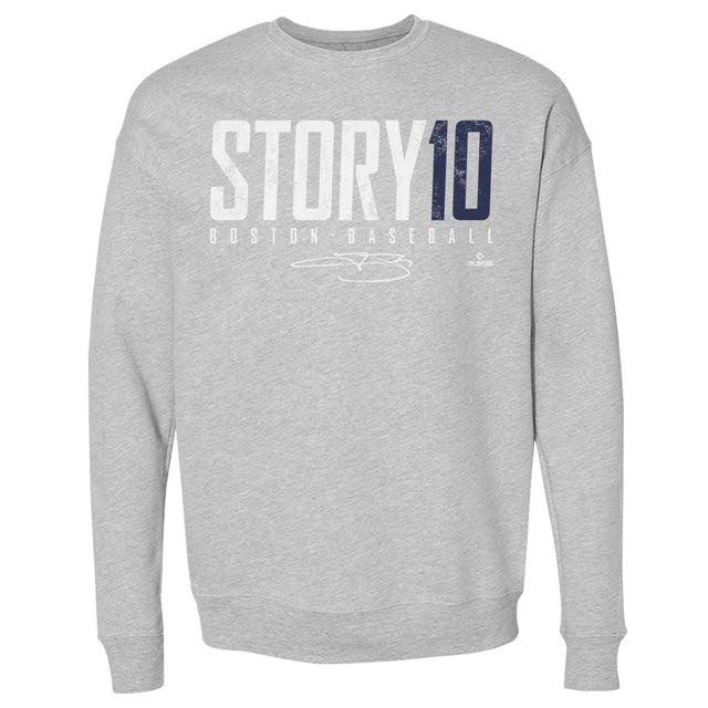 Trevor Story Men's Crewneck Sweatshirt | 500 LEVEL