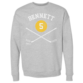 Curt Bennett Men's Crewneck Sweatshirt | 500 LEVEL