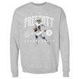 Dak Prescott Men's Crewneck Sweatshirt | 500 LEVEL
