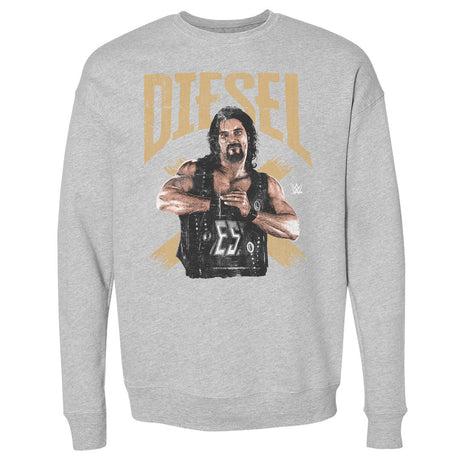 Diesel Men's Crewneck Sweatshirt | 500 LEVEL