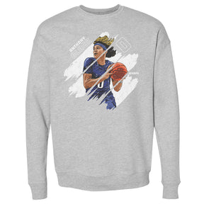 Anthony Black Men's Crewneck Sweatshirt | 500 LEVEL