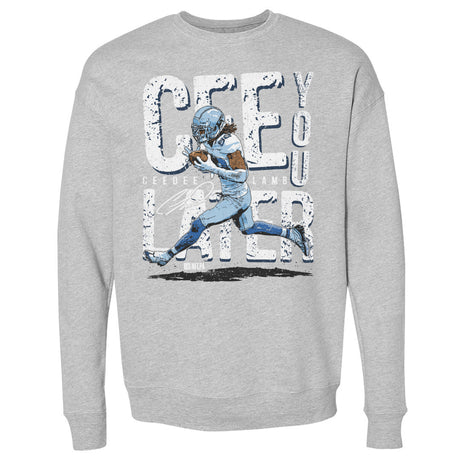 CeeDee Lamb Men's Crewneck Sweatshirt | 500 LEVEL