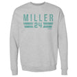 Brandon Miller Men's Crewneck Sweatshirt | 500 LEVEL