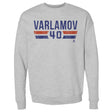 Semyon Varlamov Men's Crewneck Sweatshirt | 500 LEVEL