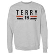Troy Terry Men's Crewneck Sweatshirt | 500 LEVEL