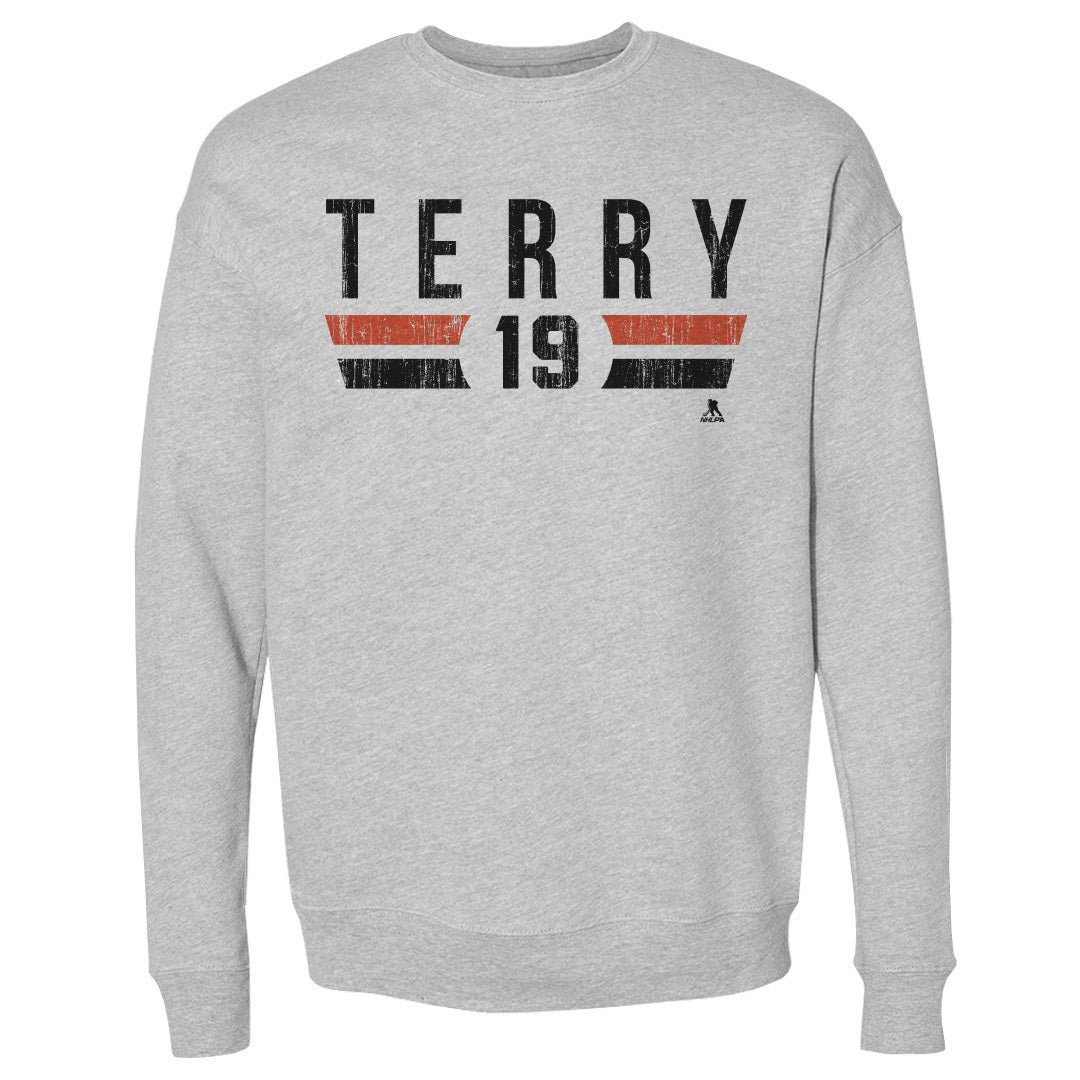 Troy Terry Men's Crewneck Sweatshirt | 500 LEVEL