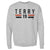 Troy Terry Men's Crewneck Sweatshirt | 500 LEVEL