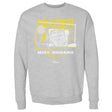 Mike Modano Men's Crewneck Sweatshirt | 500 LEVEL
