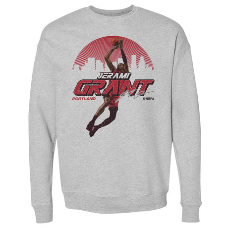 Jerami Grant Men's Crewneck Sweatshirt | 500 LEVEL