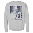 Erling Haaland Men's Crewneck Sweatshirt | 500 LEVEL