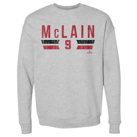 Matt McLain Men's Crewneck Sweatshirt | 500 LEVEL