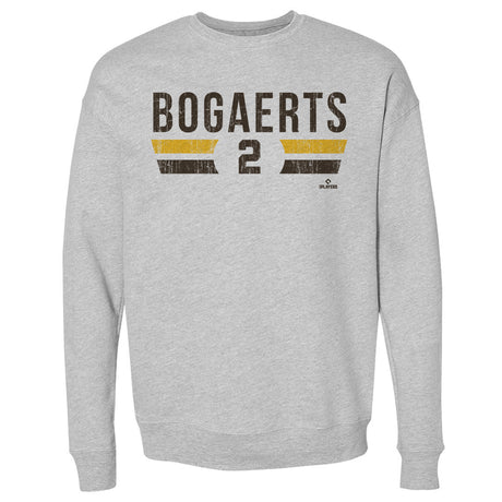 Xander Bogaerts Men's Crewneck Sweatshirt | 500 LEVEL