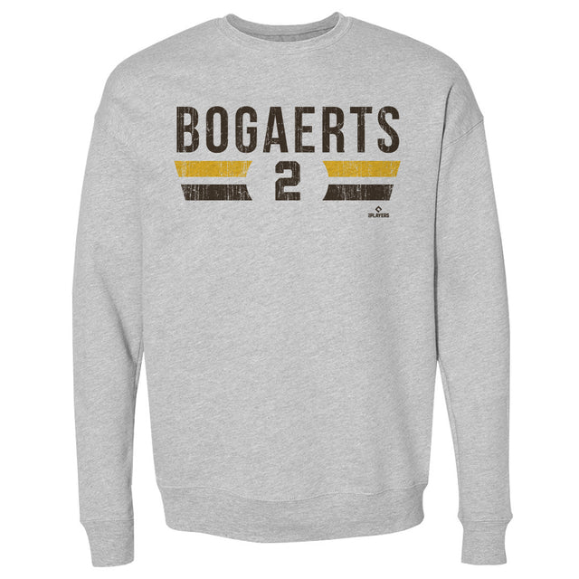 Xander Bogaerts Men's Crewneck Sweatshirt | 500 LEVEL