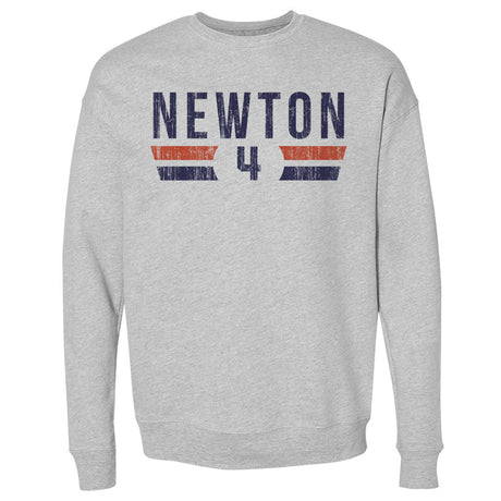 Jer'Zhan Newton Men's Crewneck Sweatshirt | 500 LEVEL