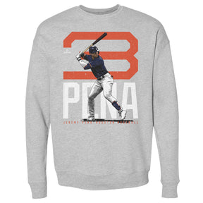Jeremy Pena Men's Crewneck Sweatshirt | 500 LEVEL