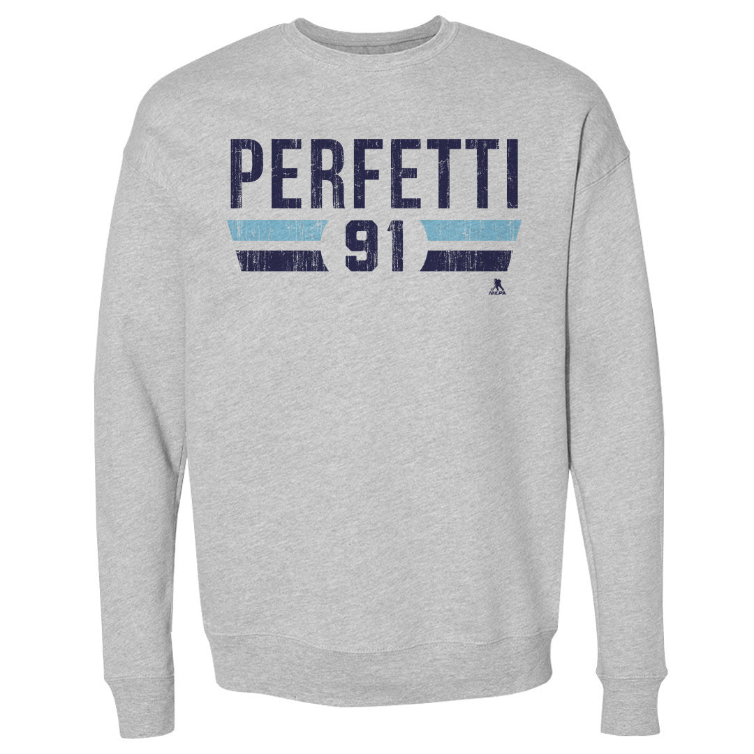 Cole Perfetti Men's Crewneck Sweatshirt | 500 LEVEL