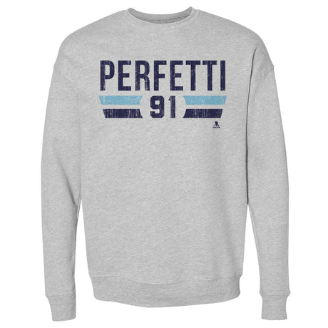 Cole Perfetti Men's Crewneck Sweatshirt | 500 LEVEL