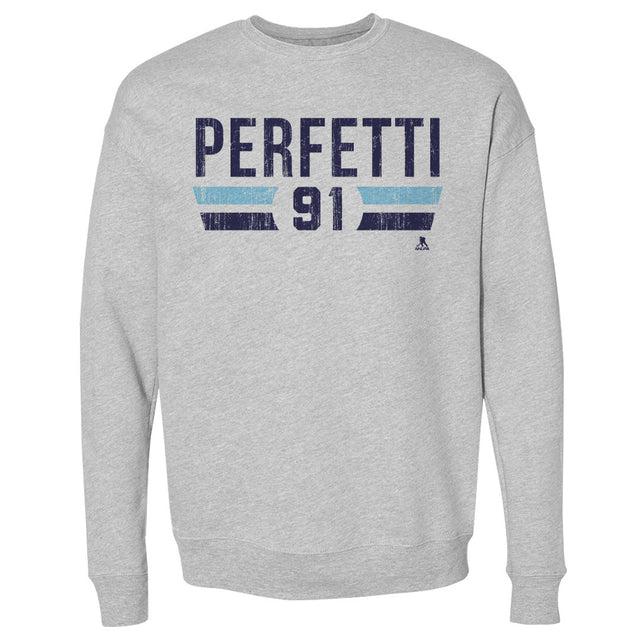 Cole Perfetti Men's Crewneck Sweatshirt | 500 LEVEL