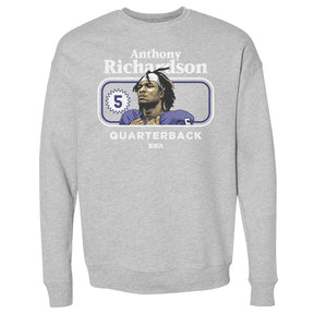 Anthony Richardson Men's Crewneck Sweatshirt | 500 LEVEL