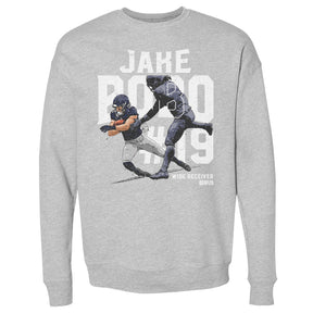 Jake Bobo Men's Crewneck Sweatshirt | 500 LEVEL
