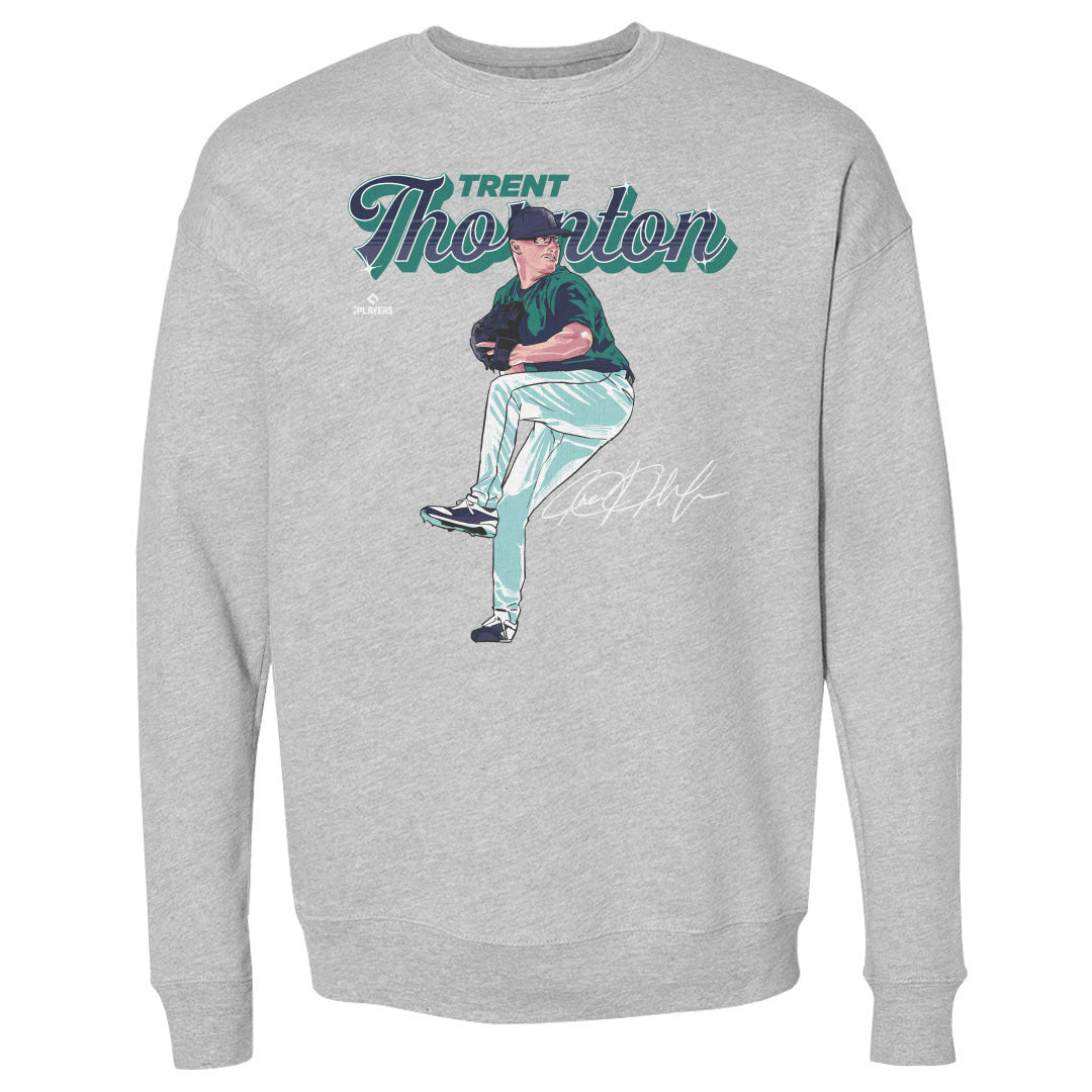 Trent Thornton Men's Crewneck Sweatshirt | 500 LEVEL