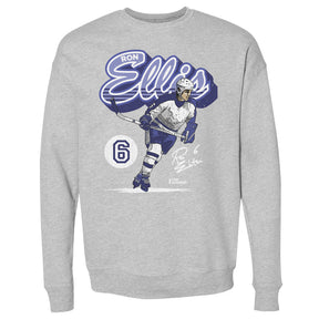 Ron Ellis Men's Crewneck Sweatshirt | 500 LEVEL