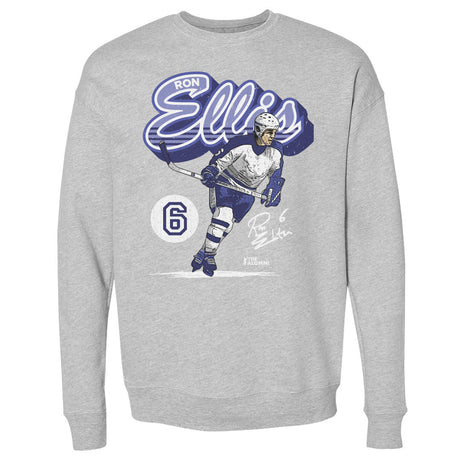Ron Ellis Men's Crewneck Sweatshirt | 500 LEVEL