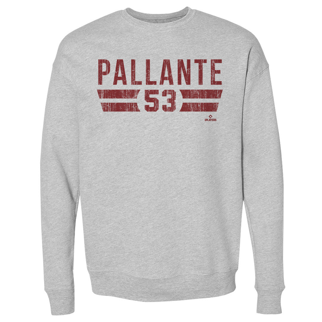 Andre Pallante Men's Crewneck Sweatshirt | 500 LEVEL