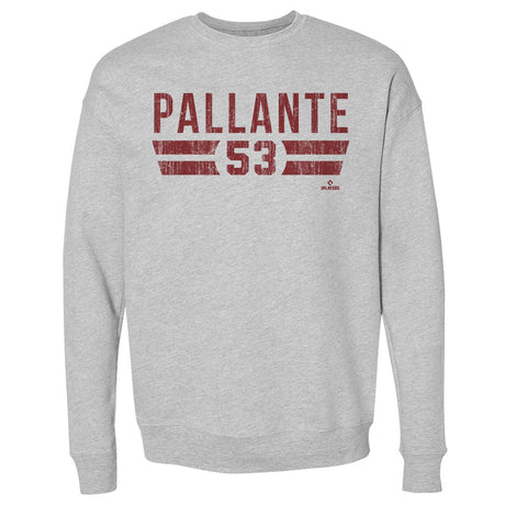 Andre Pallante Men's Crewneck Sweatshirt | 500 LEVEL