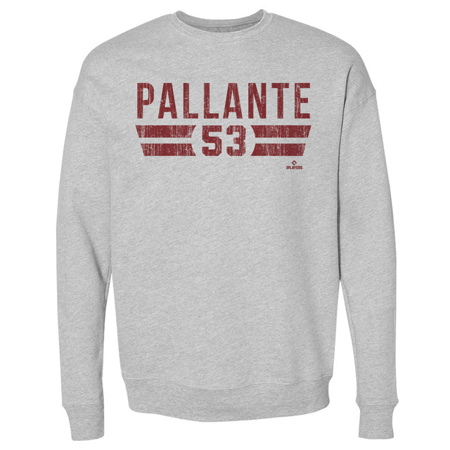 Andre Pallante Men's Crewneck Sweatshirt | 500 LEVEL