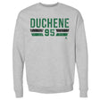 Matt Duchene Men's Crewneck Sweatshirt | 500 LEVEL
