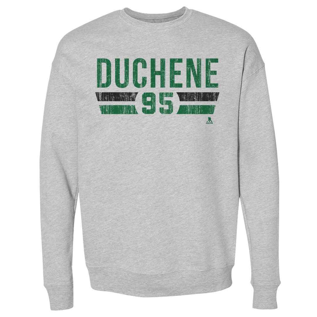 Matt Duchene Men's Crewneck Sweatshirt | 500 LEVEL
