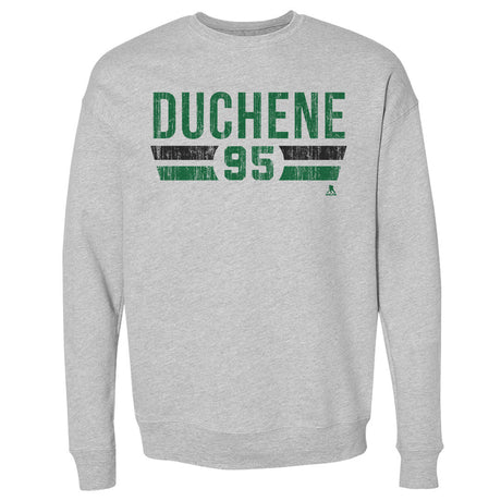 Matt Duchene Men's Crewneck Sweatshirt | 500 LEVEL