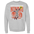 Brandon Nimmo Men's Crewneck Sweatshirt | 500 LEVEL