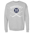 Sergei Bobrovsky Men's Crewneck Sweatshirt | 500 LEVEL