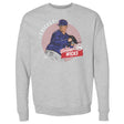 Jordan Wicks Men's Crewneck Sweatshirt | 500 LEVEL